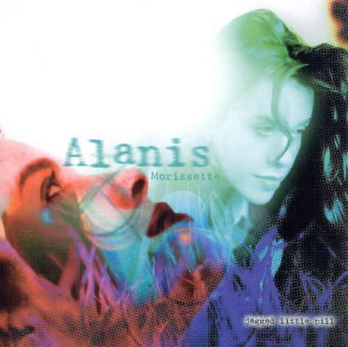 Jagged Little Pill CD