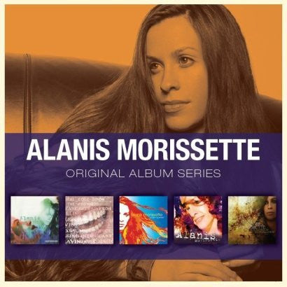 Original Album Series 5CD Box Set