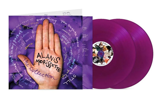 The Collection Limited Edition Purple Vinyl 2LP
