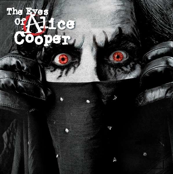 The Eyes Of Alice Cooper Vinyl LP