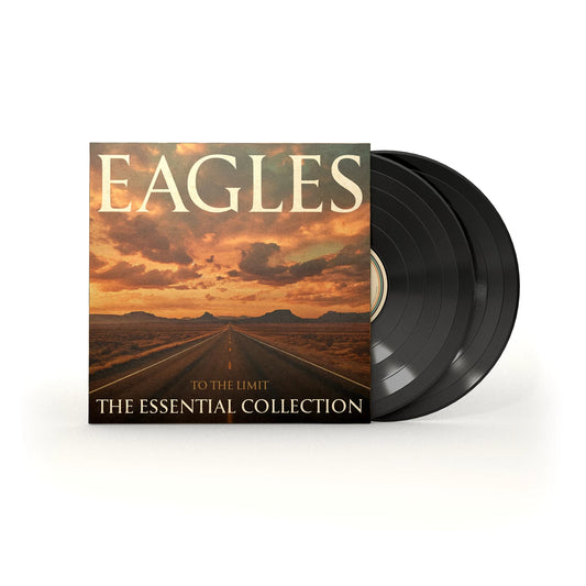 Eagles - To The Limit: The Essential Collection 2LP