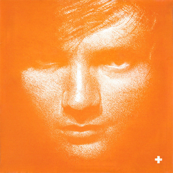 Ed Sheeran - + [Reissue Orange Vinyl] LP