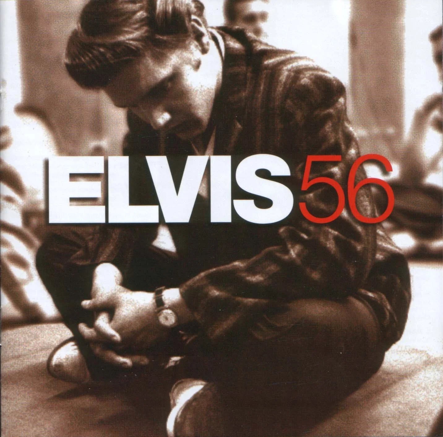 Elvis 56 LP