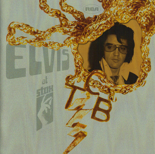 Elvis At Stax CD