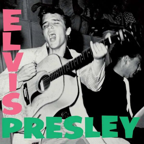 Elvis Presley [Limited Edition Green Vinyl] LP