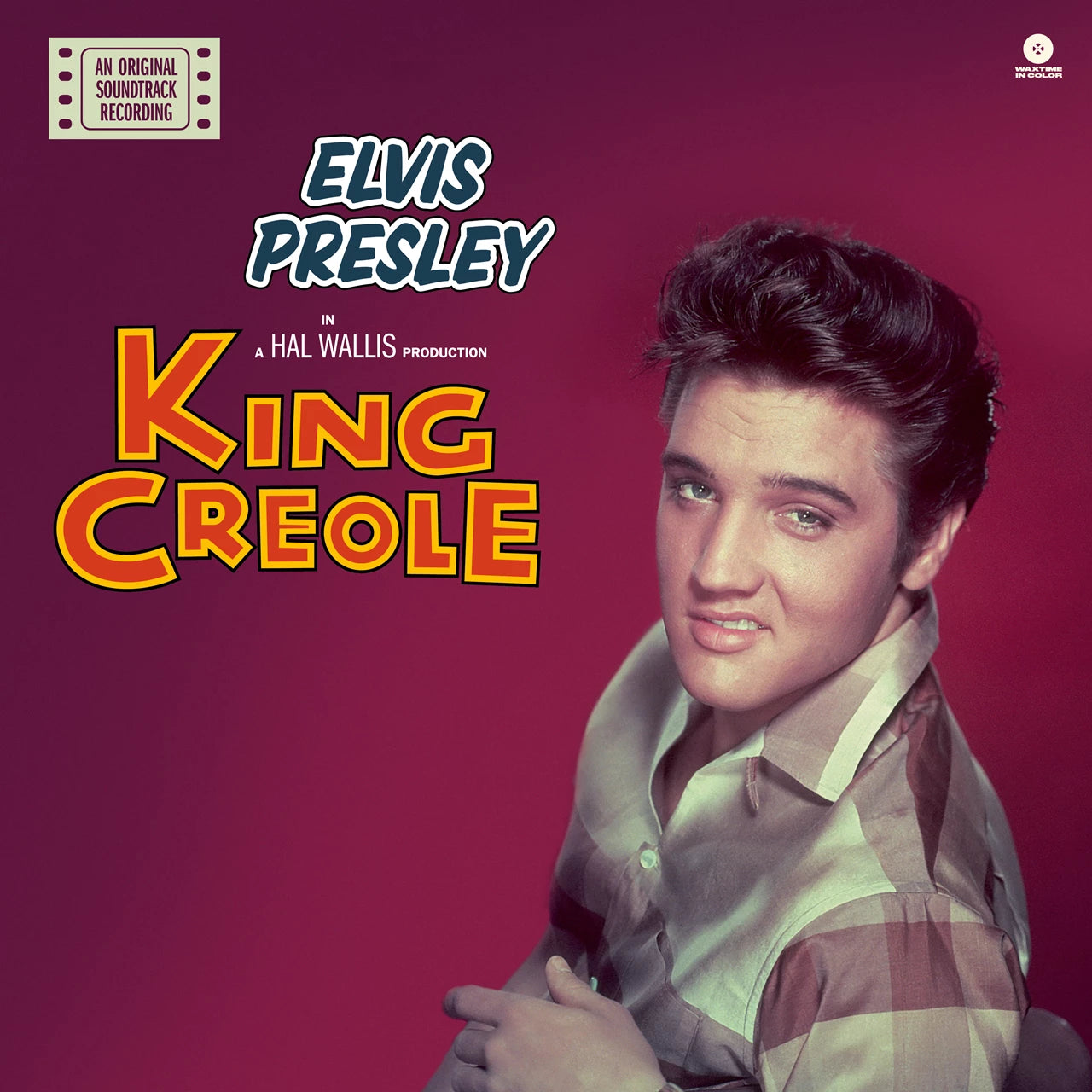 King Creole [Limited Edition] Vinyl LP