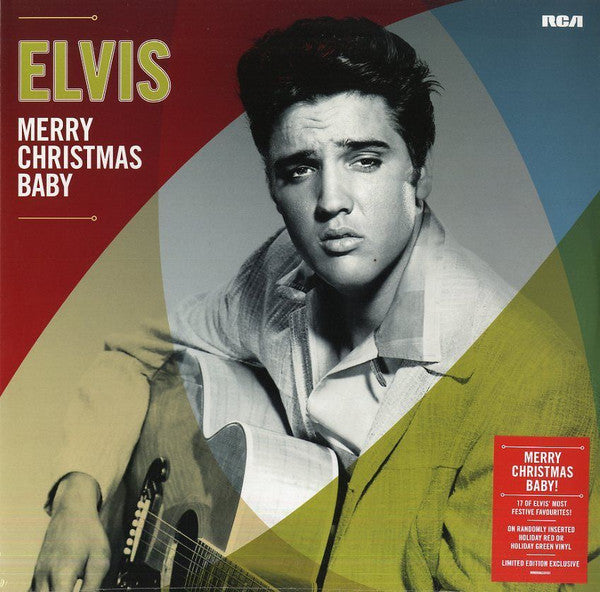 Merry Christmas Baby [Limited Edition] Vinyl LP