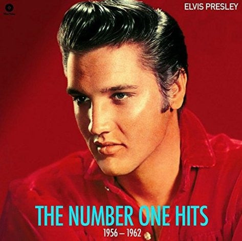 The Number One Hits 1956-1962 Vinyl LP