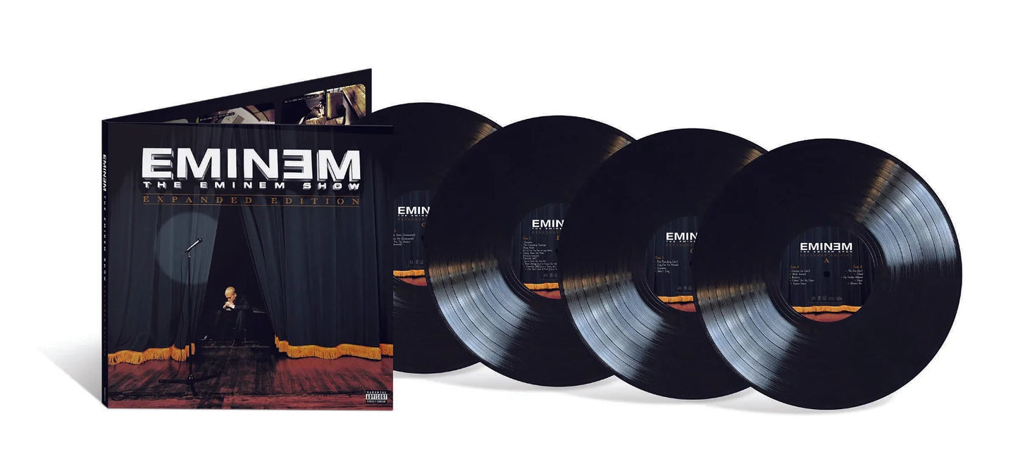 The Eminem Show [Expanded Edition] 4LP