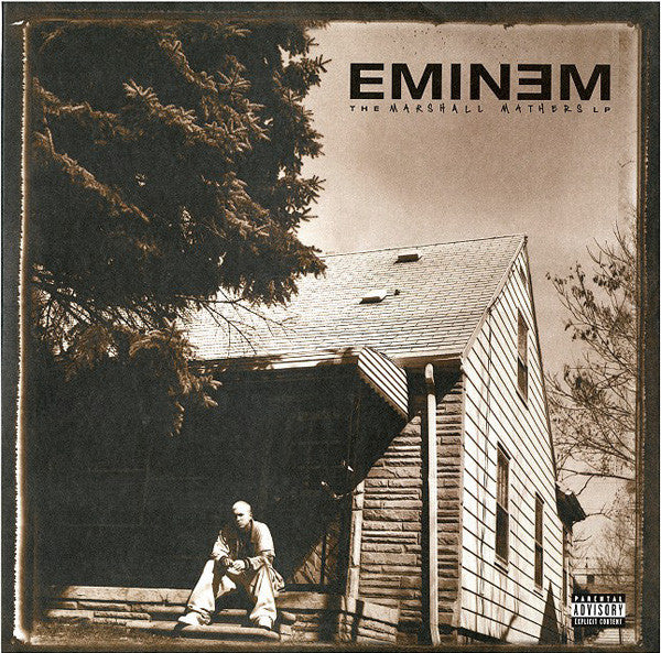 The Marshall Mathers LP [180g] 2LP