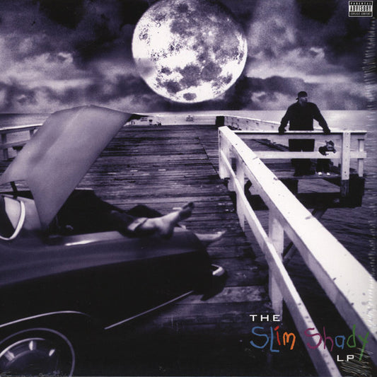 The Slim Shady LP [180g] 2LP