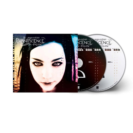 Fallen [20th Anniversary Edition, Remastered] 2CD