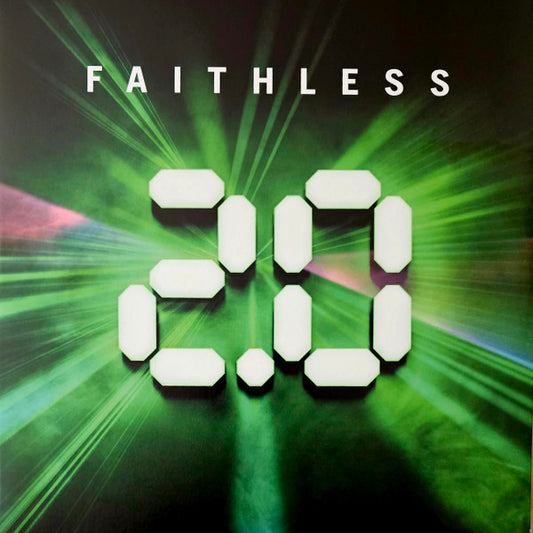 Faithless 2.0 2LP