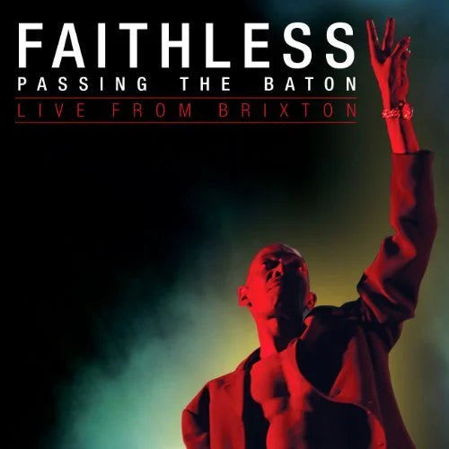 Passing The Baton - Live From Brixton CD+DVD