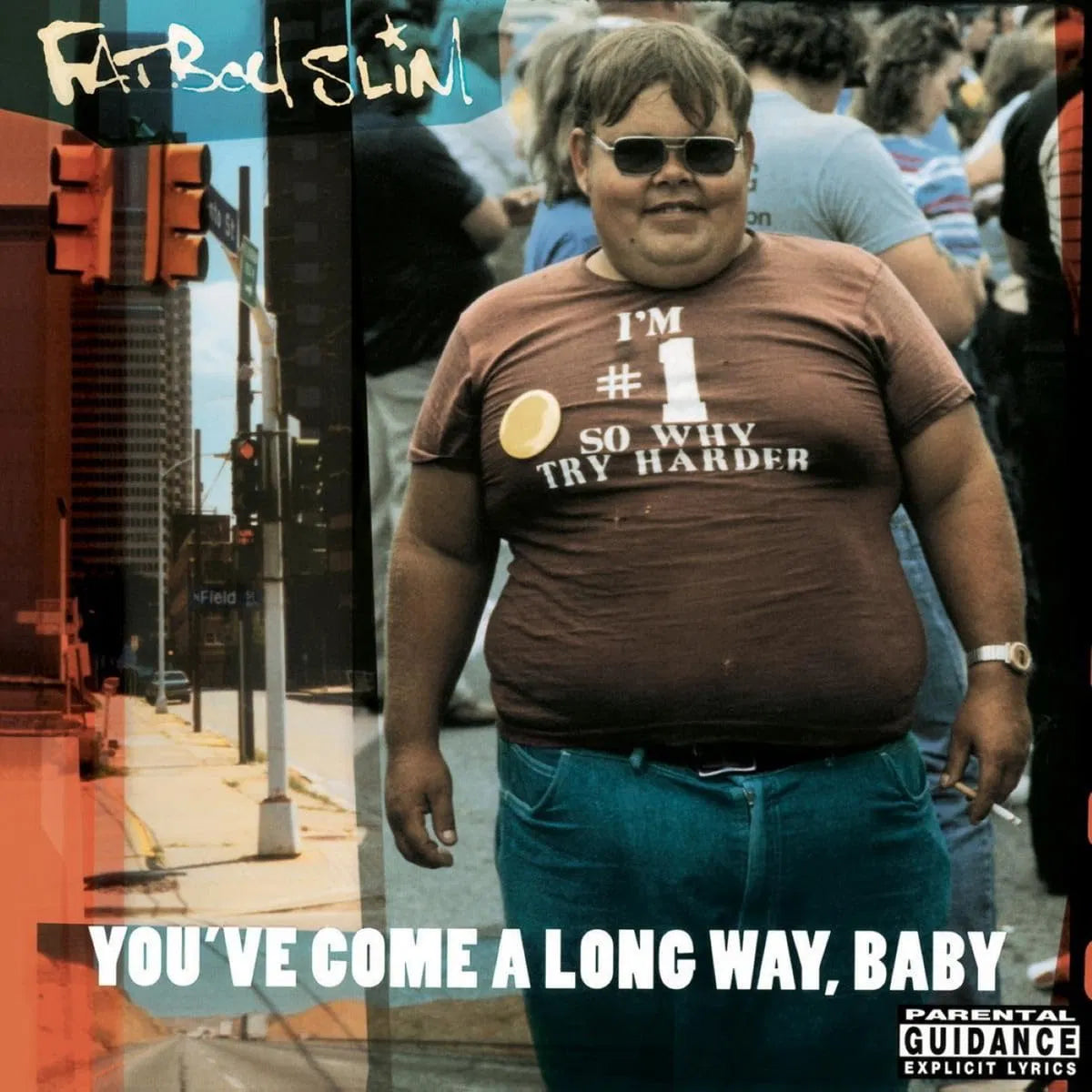 Fatboy Slim - You've Come A Long Way, Baby [National Album 2023 Limited Edition] 2LP