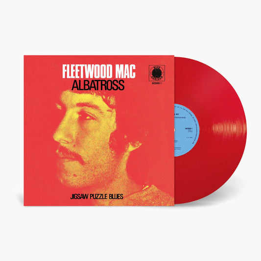 Albatross / Jigsaw Puzzle Blues [Limited Edition Red Vinyl] 12" Single