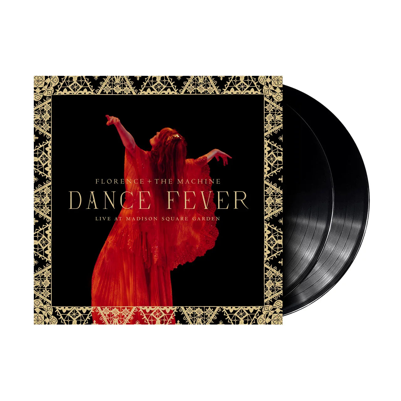 Dance Fever Live At Madison Square Garden 2LP