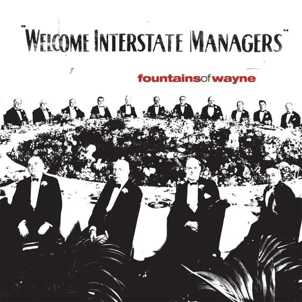 Welcome Interstate Managers [Reissue - Red Vinyl] 2LP