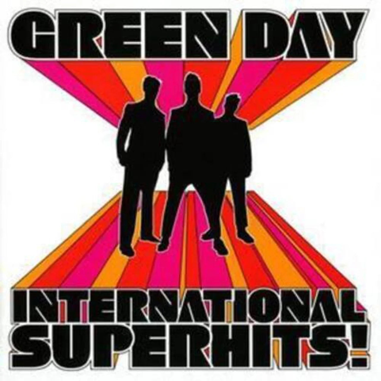 International Superhits! [Reissue] LP