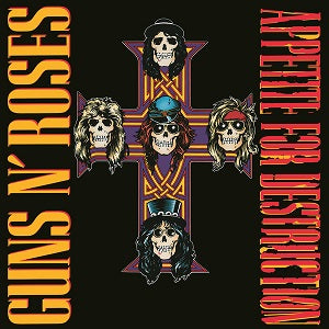 Appetite For Destruction 1LP