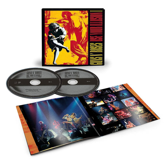 Use Your Illusion I Deluxe Edition CD