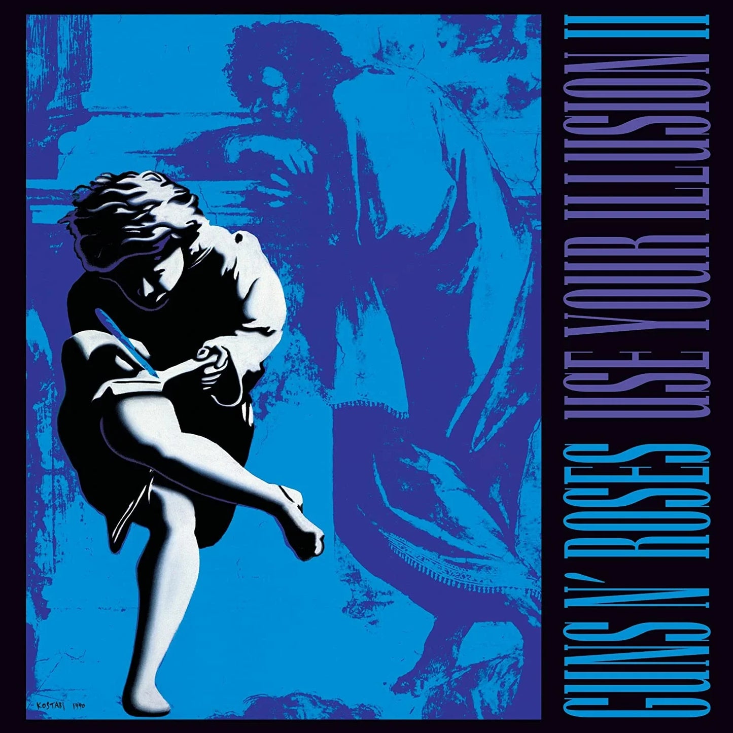 Use Your Illusion II CD