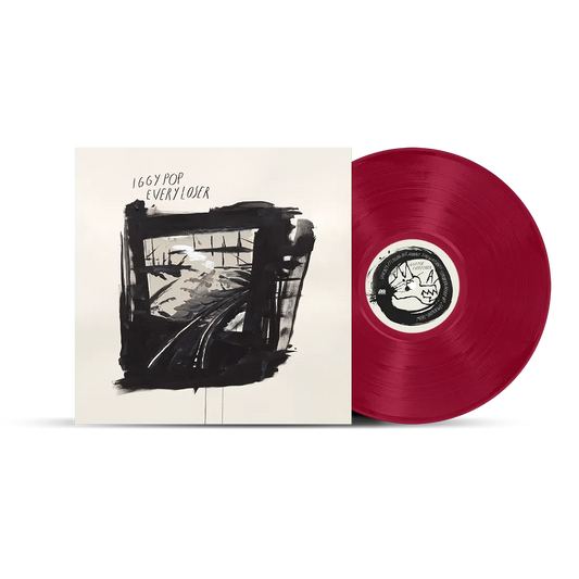 Every Loser [Limited Edition Red Vinyl] LP