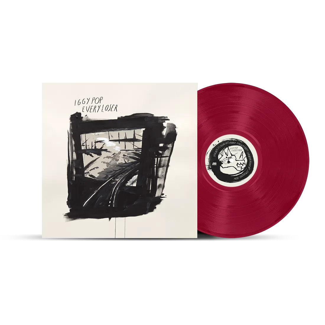 Every Loser [Limited Edition Red Vinyl] LP