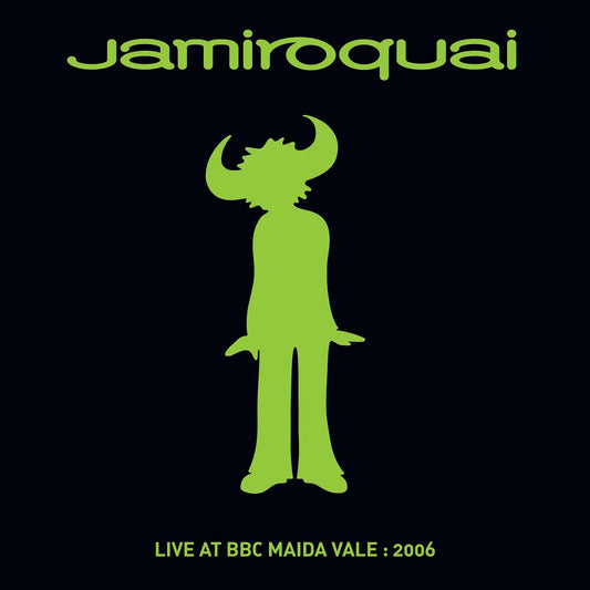 Live At Maida Vale 2006 [Limited Edition Neon Green Vinyl] EP