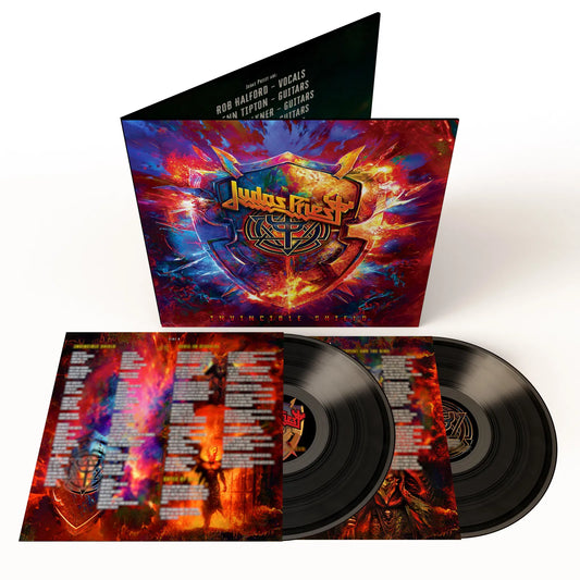 Invincible Shield 2LP