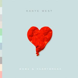 808s & Heartbreak 3LP