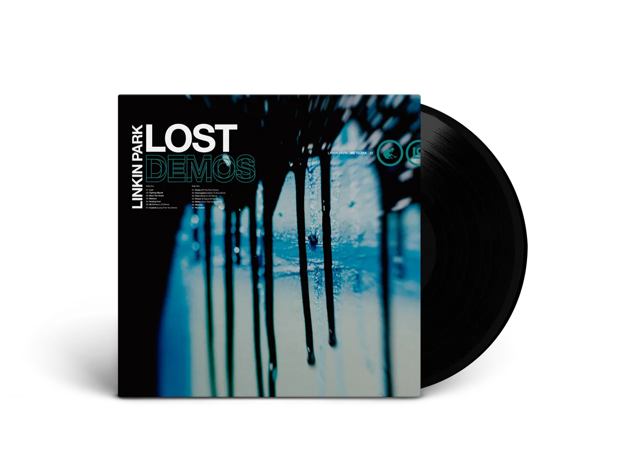 Lost Demos Vinyl LP