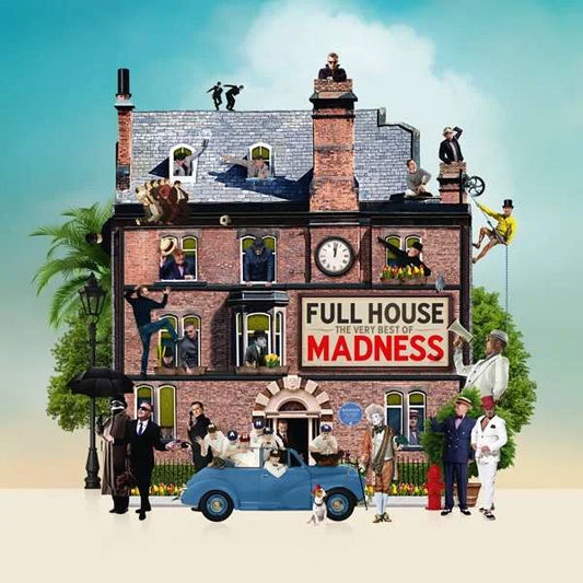 Full House: The Very Best Of Madness 1LP