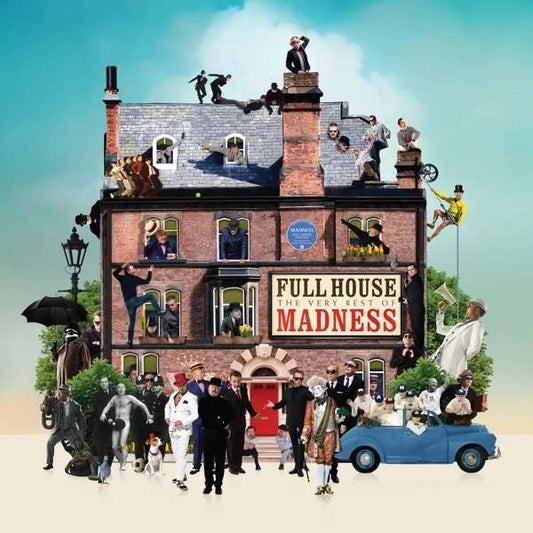 Full House The Very Best Of Madness 2CD