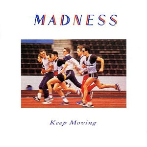 Keep Moving 1LP