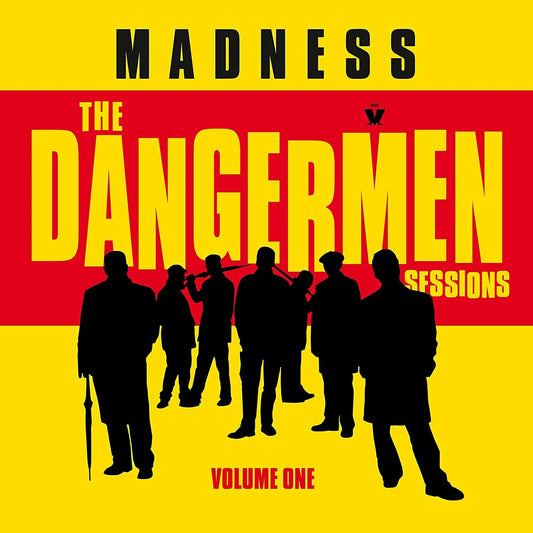 The Dangermen Sessions Volume One 1LP