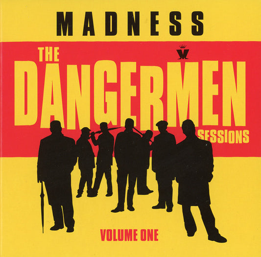 The Dangermen Sessions Volume One CD