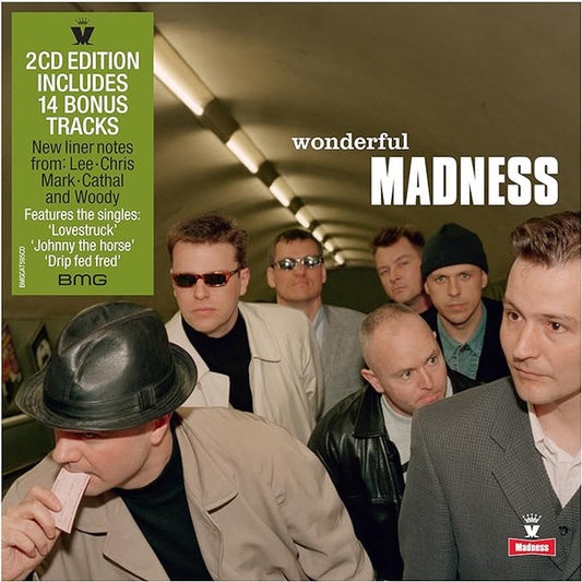 Wonderful Madness 2CD