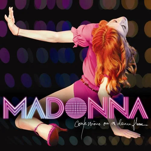 Confessions On A Dance Floor CD