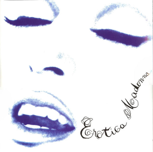 Erotica CD