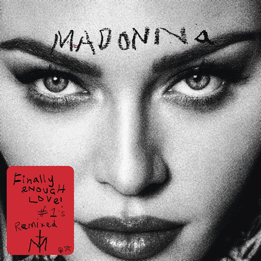 Madonna - Finally Enough Love [Remastered] 2LP