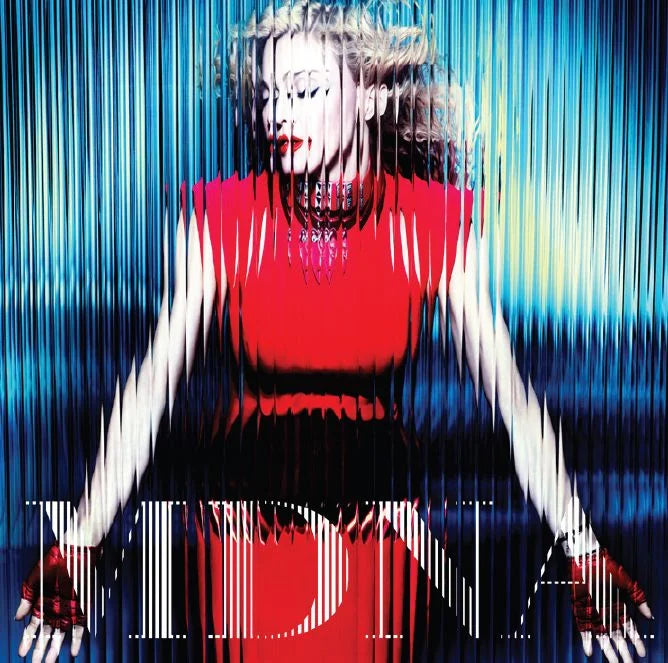 MDNA CD