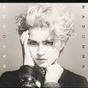 Madonna 1LP