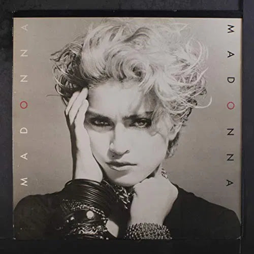 Madonna Vinyl LP