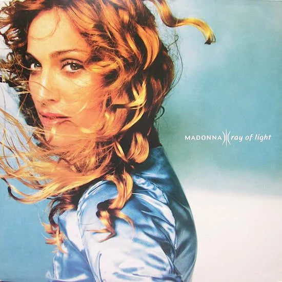 Ray Of Light CD