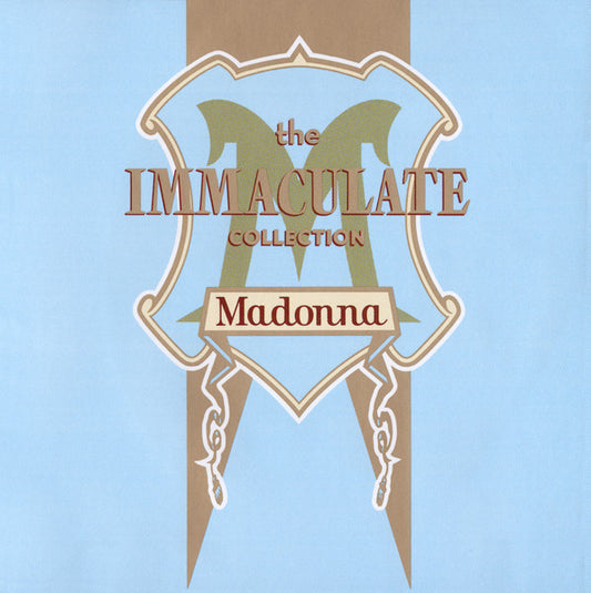 The Immaculate Collection CD