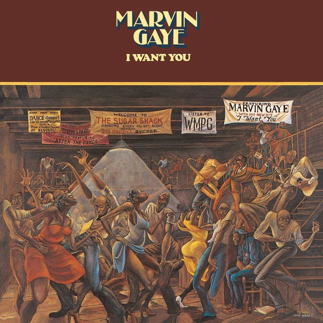 I Want You [Reissue] LP