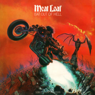 Bat Out Of Hell 1LP