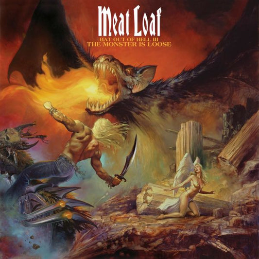 Bat Out Of Hell III - The Monster Is Loose CD