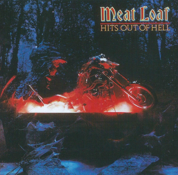 Hits Out Of Hell CD